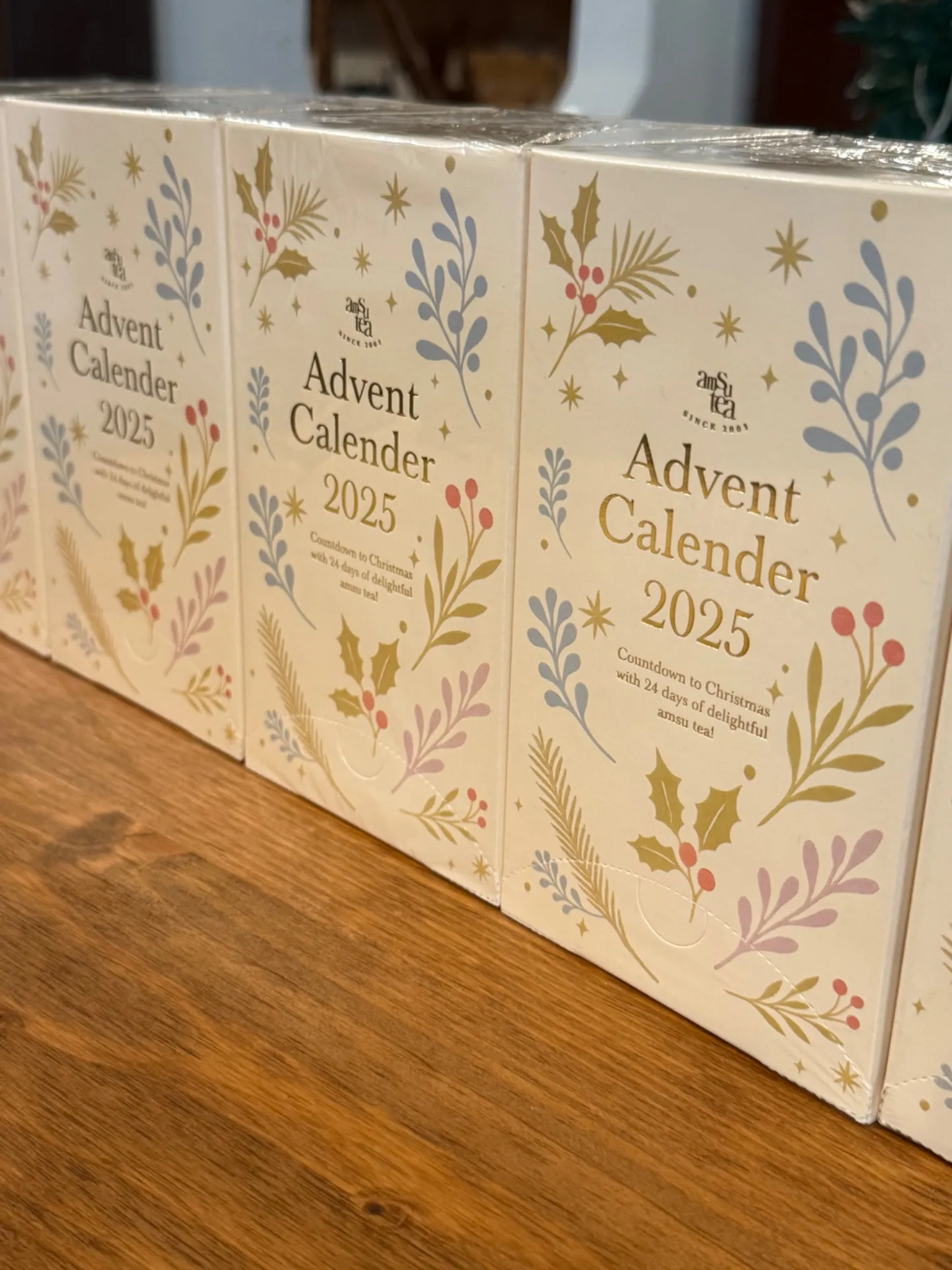 アドベントカレンダー